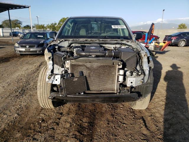1N6AD0ERXKN792516 Nissan FRONTIER S