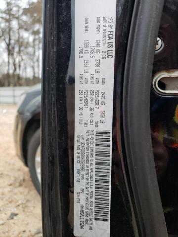 3C4PDCBGXHT522955 Dodge Journey Sxt