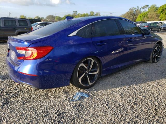 1HGCV1F33JA234491 Honda Accord Sport