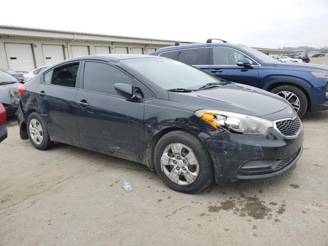 KNAFK4A61F5347411 KIA FORTE LX