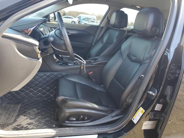 1G6AG5RX7E0165261 Cadillac ATS