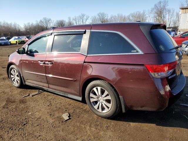 5FNRL5H61EB019024 Honda ODYSSEY EXL