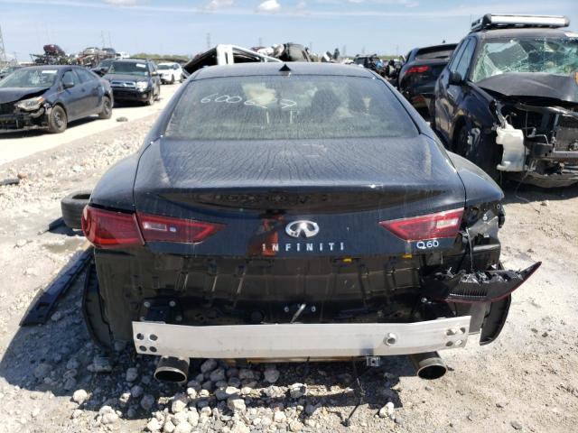JN1EV7JK3NM600627 Infiniti Q60 PURE