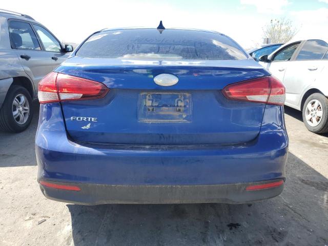 3KPFK4A74JE170586 KIA FORTE LX