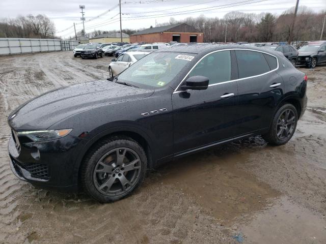 2019 Maserati Levante მანქანა იყიდება აუქციონზე, vin: ZN661XUA6KX338627, აუქციონის ნომერი: 48324814