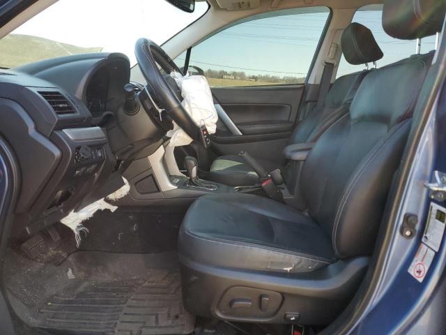 JF2SJGWC2FH512578 Subaru Forester 2.0xt Touring