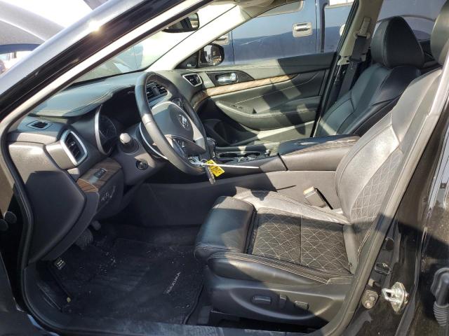 1N4AA6AP1HC431091 Nissan Maxima 3.5s