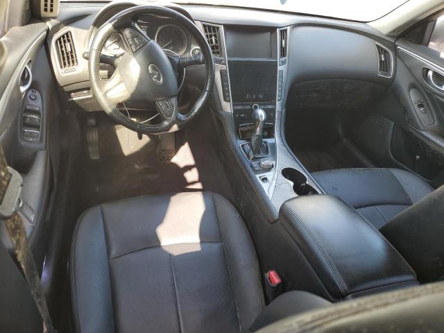 JN1BV7AR3FM411137 Infiniti Q50 BASE