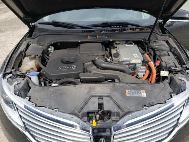 3LN6L2LU7GR612391 Lincoln MKZ HYBRID