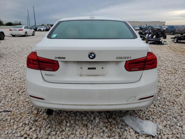 WBA8E5G37HNU44683 BMW 320 XI