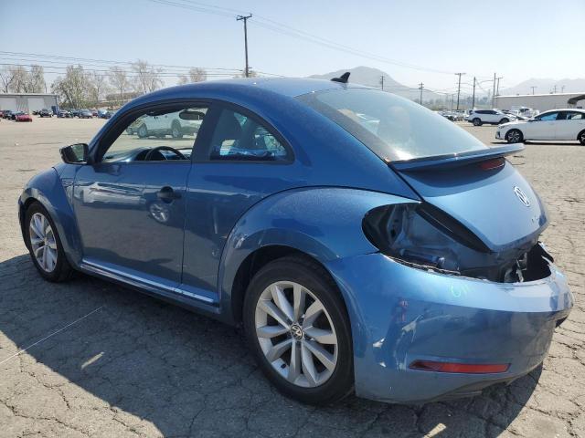 3VWF17AT9HM624281 Volkswagen Beetle 1.8t