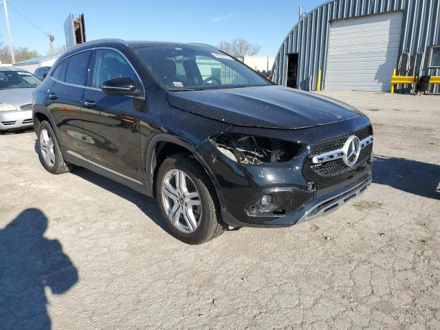 W1N4N4GB1MJ307851 Mercedes-Benz GLA 250