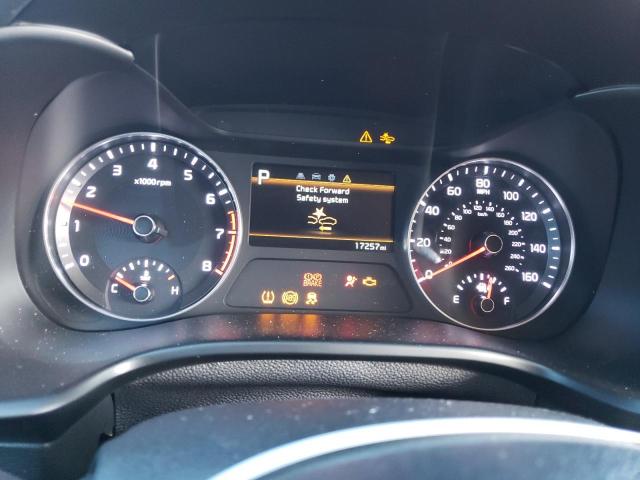 3KPF24AD8PE555714 KIA FORTE LX