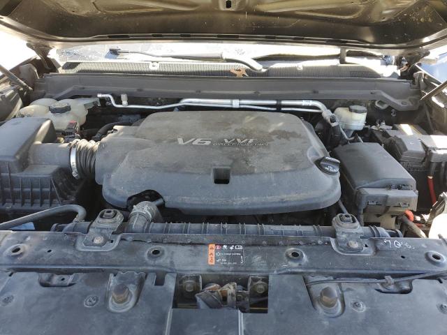 1GCGTBEN9H1171826 Chevrolet Colorado