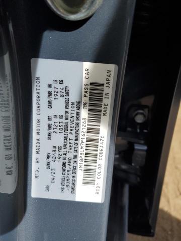 JM1BPBLM7P1621268 Mazda 3 Preferred