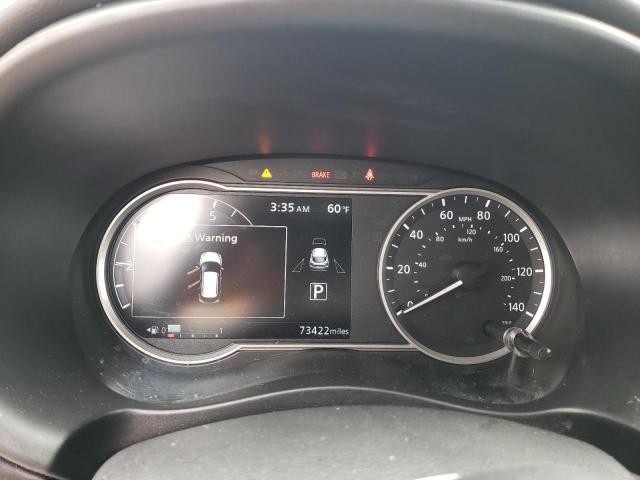 3N1CP5DV7LL481810 Nissan KICKS SR