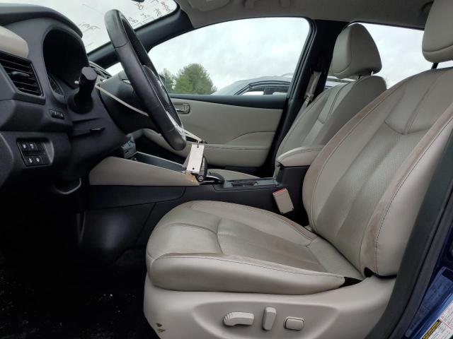 1N4AZ1CP3JC313641 Nissan LEAF S