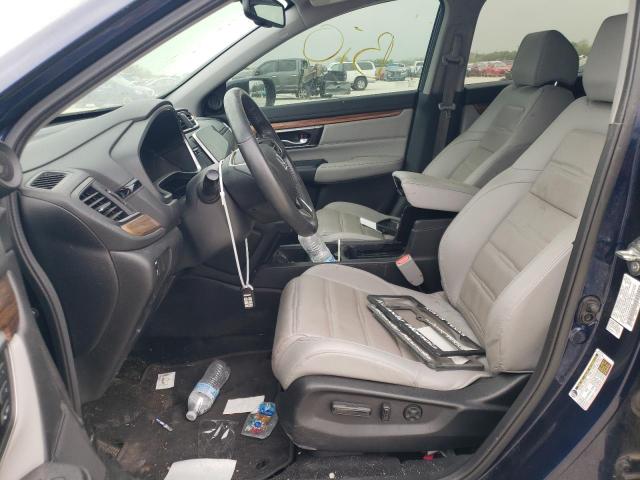 7FARW2H96KE021433 Honda Cr-v Touring