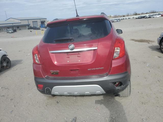 KL4CJCSB0EB777035 Buick Encore