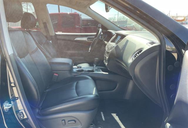5N1DR2CM3LC615318 Nissan Pathfinder Sl