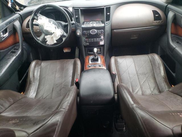 JN8CS1MWXEM410255 Infiniti QX70