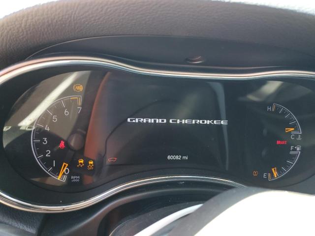 1C4RJFAG0KC612123 Jeep Grand Cherokee Laredo
