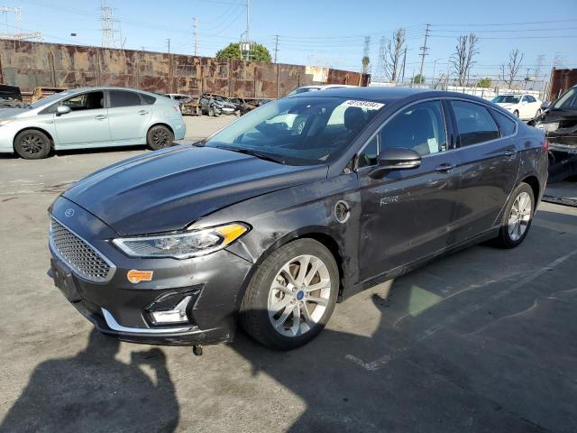 Продажа на аукционе авто 2020 Ford Fusion Titanium, vin: 3FA6P0SU1LR231764, номер лота: 48158494