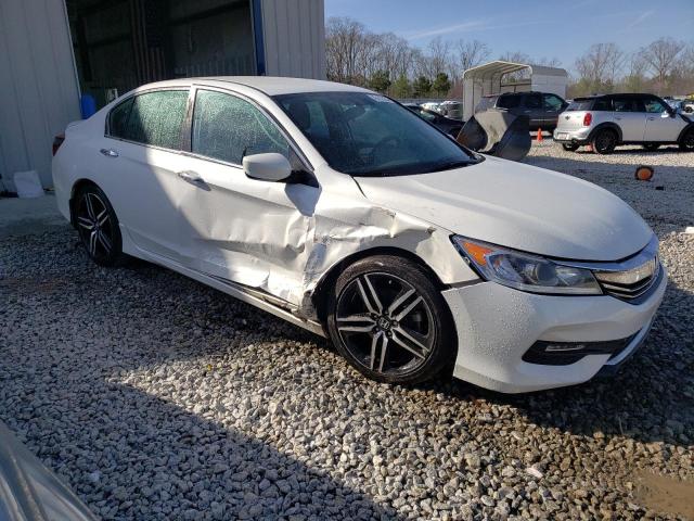 1HGCR2F50HA297554 Honda Accord Sport