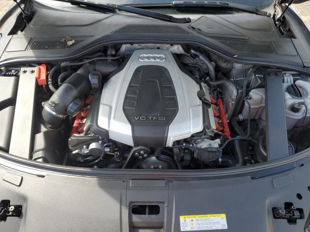 WAUJGAFD1FN017978 Audi A8 QUATTRO