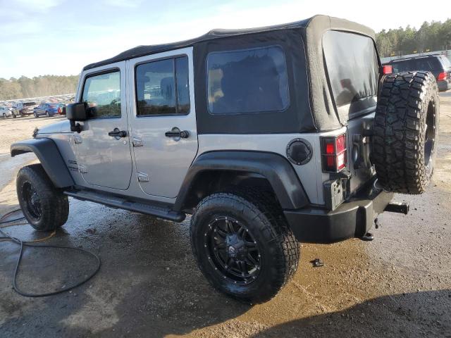 1C4BJWDG8EL133899 Jeep Wrangler Unlimited Sport