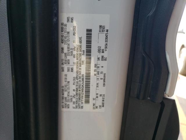 1FTYR1ZM5GKA08839 Ford Transit T-250