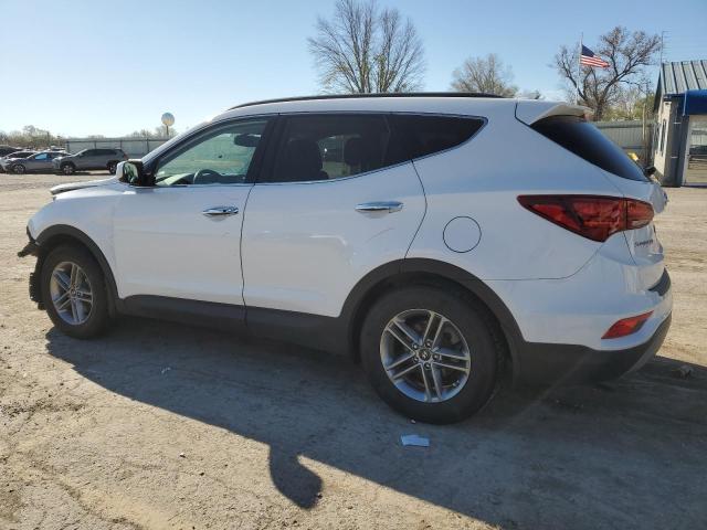 5NMZU3LB0JH099110 Hyundai SANTA FE SPORT