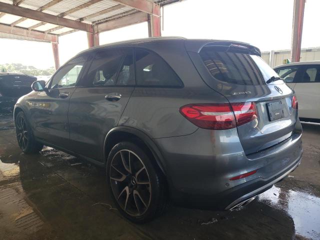 WDC0G6EB3JF448895 Mercedes-Benz Glc 43 4matic Amg