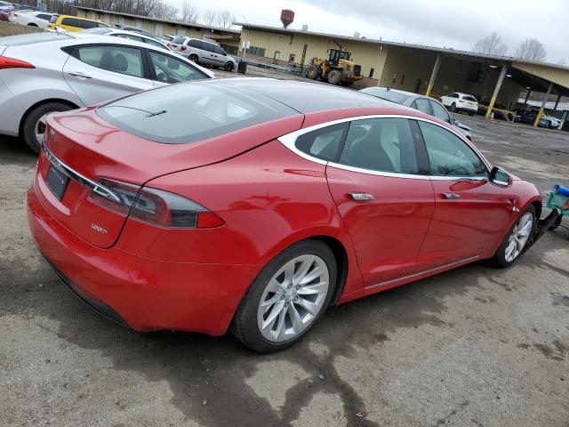 5YJSA1E27JF292027 Tesla MODEL S