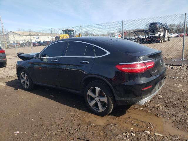 WDC0J4KB4HF188432 Mercedes-Benz Glc Coupe 300 4matic