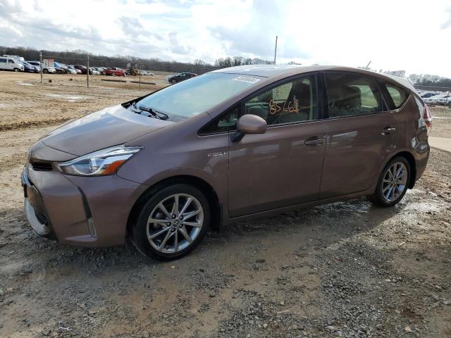 Auction sale of the 2017 Toyota Prius V, vin: JTDZN3EU2HJ074211, lot number: 45008604