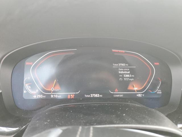 WBA53BH05NCJ00241 BMW 530 I
