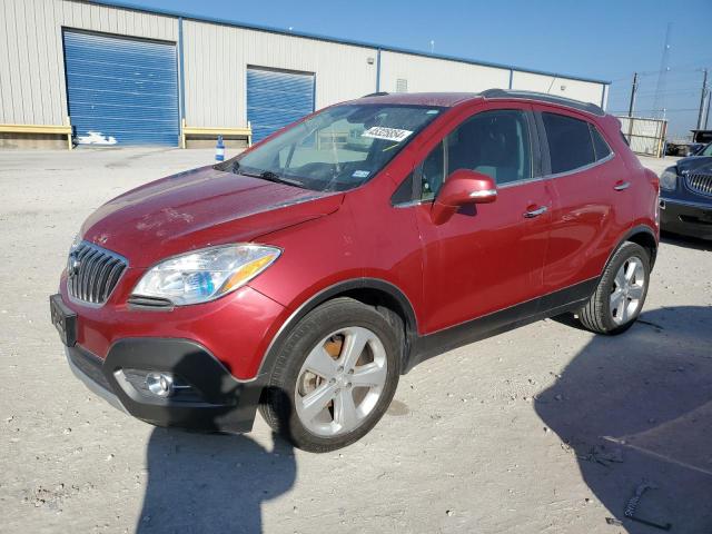 Продаж на аукціоні авто 2015 Buick Encore, vin: KL4CJCSB7FB167635, номер лоту: 45325854