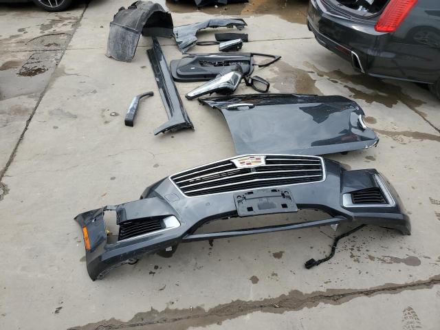 1G6AS5SS9H0167546 Cadillac Cts Premium Luxury