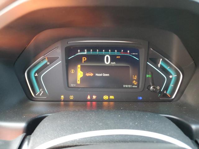5FNRL6H96JB108940 Honda Odyssey Elite