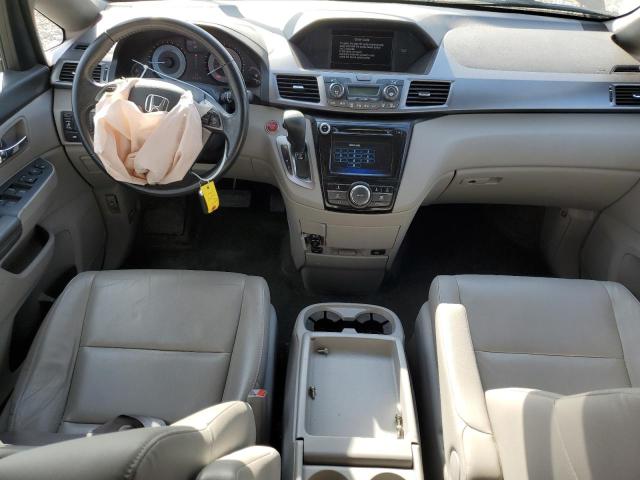 5FNRL5H69EB098264 Honda ODYSSEY EXL