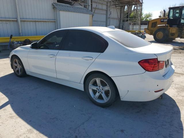 WBA3B1C53FK136055 BMW 320 I