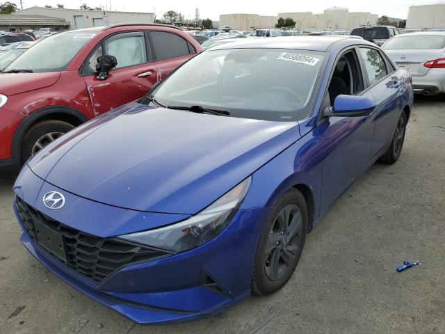 2021 HYUNDAI ELANTRA SE 5NPLM4AGXMH049090  46588094