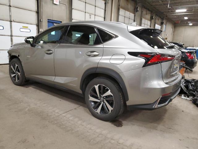 JTJBJRBZ5K2123691 Lexus NX 300H