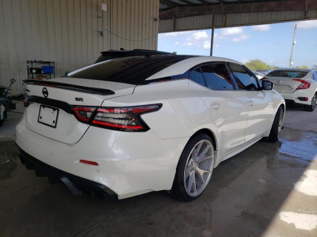 1N4AA6EV4LC376301 Nissan Maxima Sr