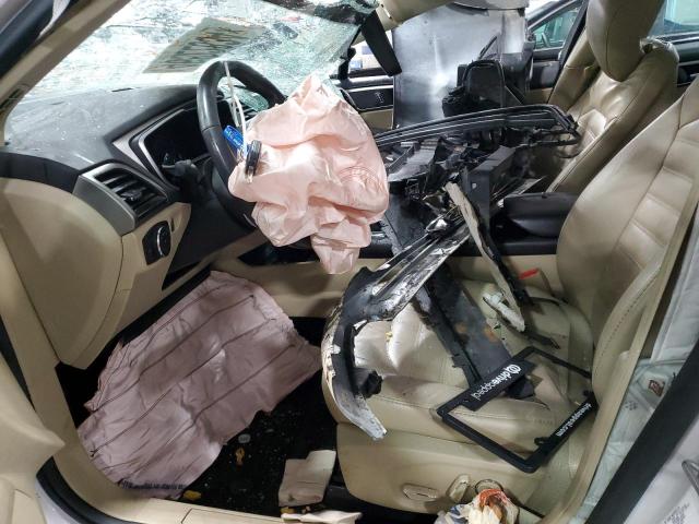 3FA6P0PU5ER305585 Ford Fusion Se Phev