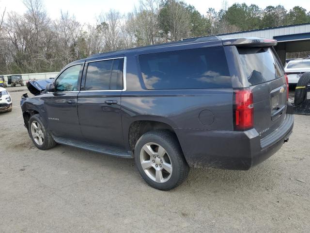 1GNSCHKC6GR438136 Chevrolet Suburban C1500 Lt