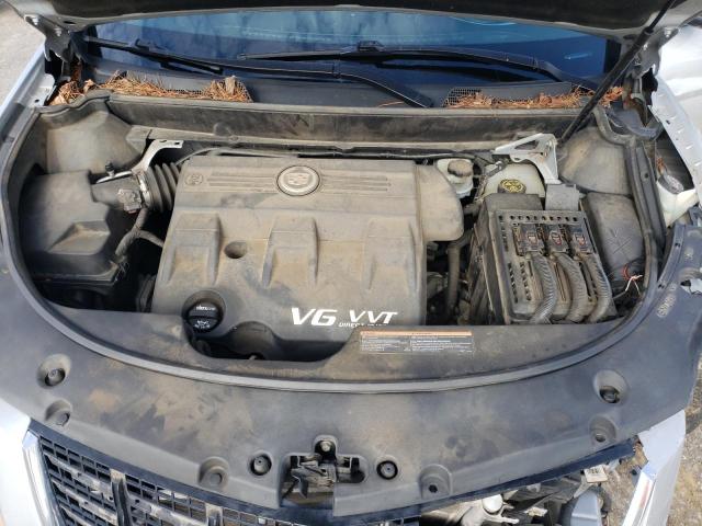 3GYFNBE34ES585850 Cadillac Srx Luxury Collection