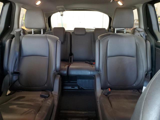 5FNRL6H90JB002905 Honda Odyssey Elite