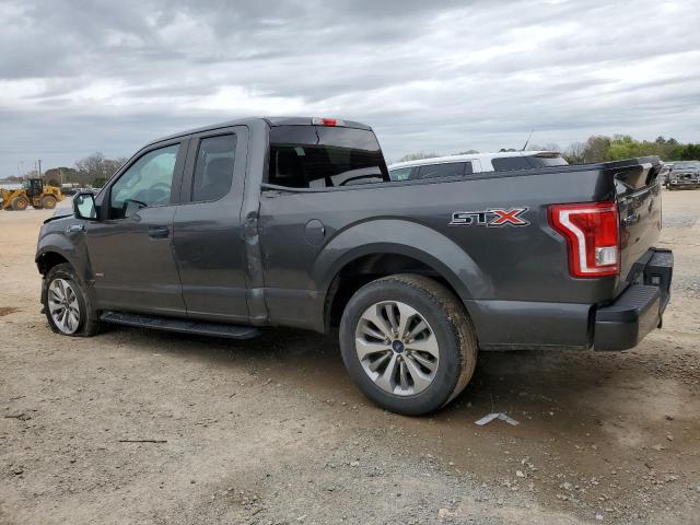 1FTEX1CP0HKE44186 Ford F150 Super Cab